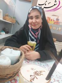 فاطمه سادات موسوی(فروهنده) فاطمه سادات موسوی(فروهنده)