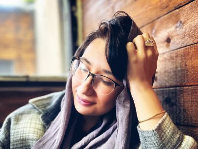 زهرا شفیعی (کابوس تاریک) زهرا شفیعی (کابوس تاریک)