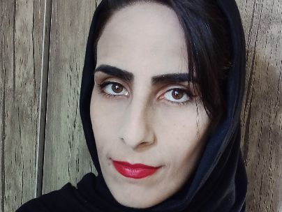 نیره خسروجردی ( صدفِ تنها ) نیره خسروجردی ( صدفِ تنها )