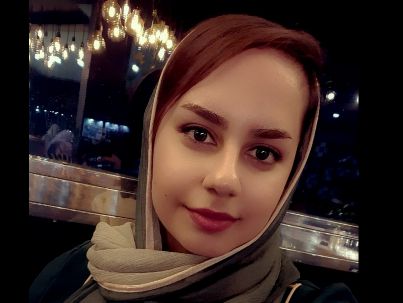 دنیا شریفی راد دنیا شریفی راد