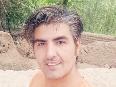 محمد امین علی نژاد منفرد تخلص اورکا محمد امین علی نژاد منفرد تخلص اورکا