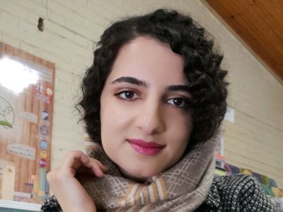 زهرا عیوضی