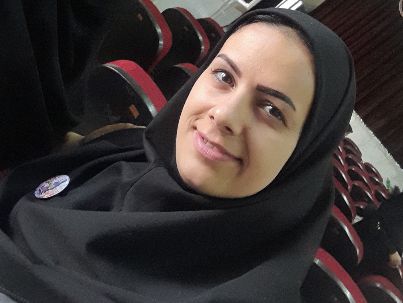 فاطمه شکل آبادی(سایه سار) فاطمه شکل آبادی(سایه سار)