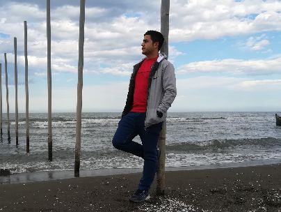 مهرشاد احمدی مهرشاد احمدی