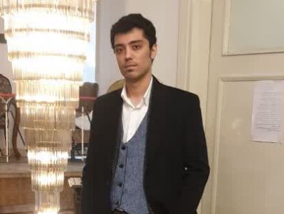 امیررضا خانلاری (وکیل الشعرا) امیررضا خانلاری (وکیل الشعرا)