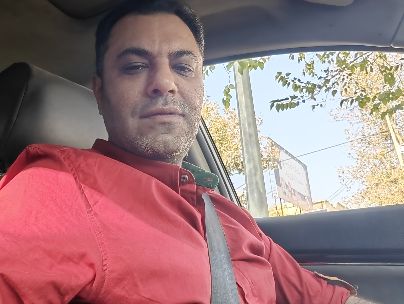 علیرضا کافیان علیرضا کافیان