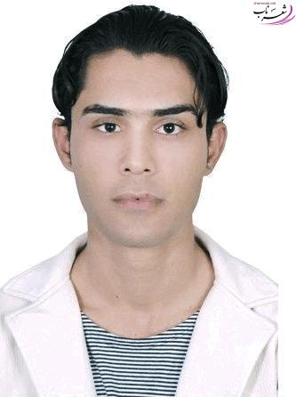 علی باقری قرقشه علی باقری قرقشه